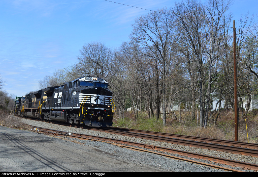 NS 4884,NS 1145, NS 8043, NS 4210